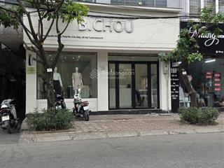 Bán nhà 63m2 7 tầng thang máy mt7m mặt phố nguyễn khang, yên hòa, q.cầu giấy, giá siêu hời 59 tỷ