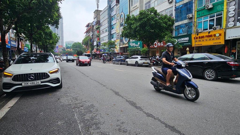 Bán nhà mặt phố vũ phạm hàm, 72m2, 7 tầng. 78,6 tỷ