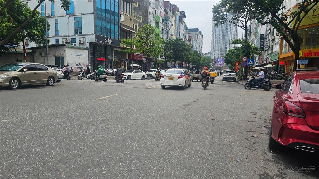 Bán nhà mặt phố vũ phạm hàm, 72m2, 7 tầng. 78,6 tỷ