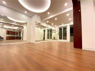 Bán căn hộ chung cư lô góc tòa an sinh, phố nguyễn cơ thạch  109m2  giá 6.25 tỷ