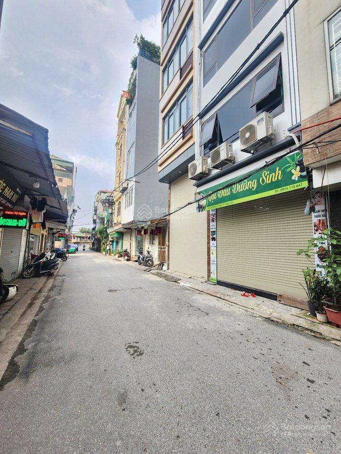 Bán nhà riêng tại đại mỗ, gara ô tô, thang máy 19,8 tỷ, 52m2, 4pn, 5wc, 6 tầng