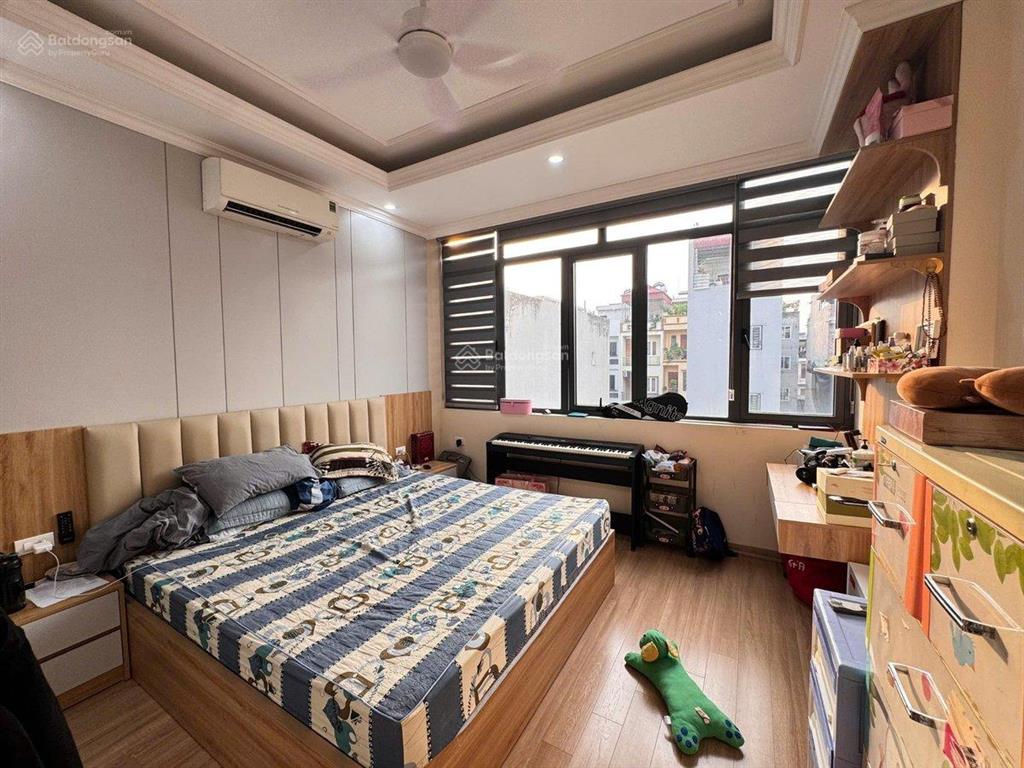 Bán nhà riêng tại đại mỗ, gara ô tô, thang máy 19,8 tỷ, 52m2, 4pn, 5wc, 6 tầng