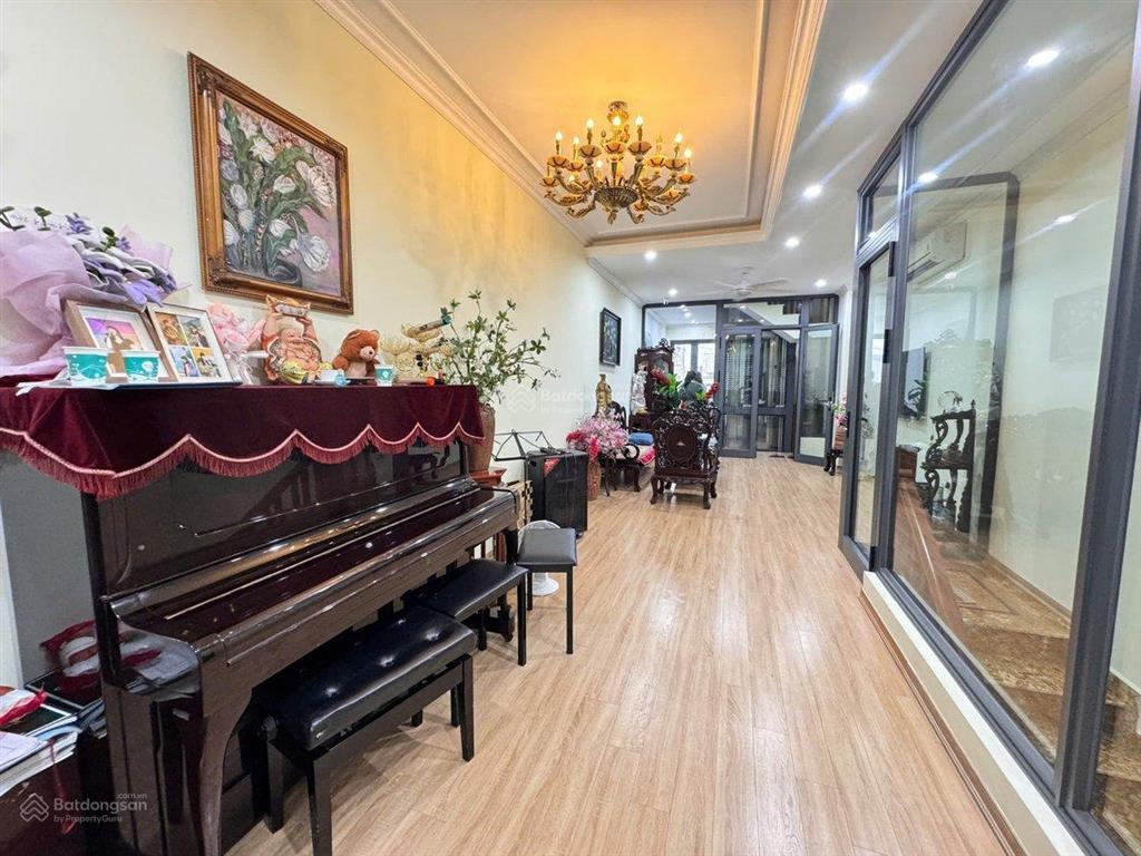 Bán nhà riêng tại đại mỗ, gara ô tô, thang máy 19,8 tỷ, 52m2, 4pn, 5wc, 6 tầng