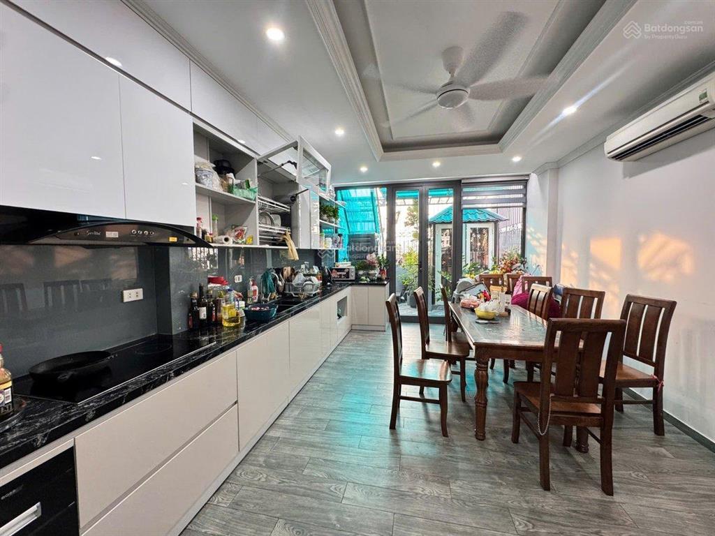 Bán nhà riêng tại đại mỗ, gara ô tô, thang máy 19,8 tỷ, 52m2, 4pn, 5wc, 6 tầng