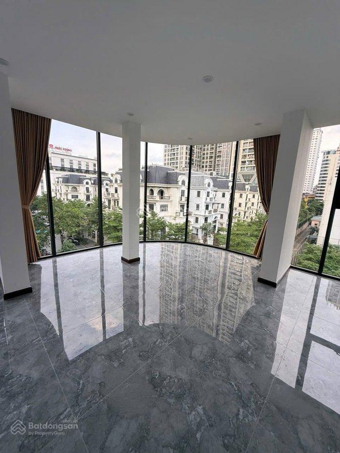 Bán nhà mặt phố lê đức thọ  nhà lô góc, vị trí độc tôn  114m2, 6 tầng, mt15m. giá 85 tỷ.