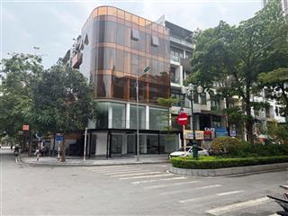 Bán nhà mặt phố lê đức thọ  nhà lô góc, vị trí độc tôn  114m2, 6 tầng, mt15m. giá 85 tỷ.
