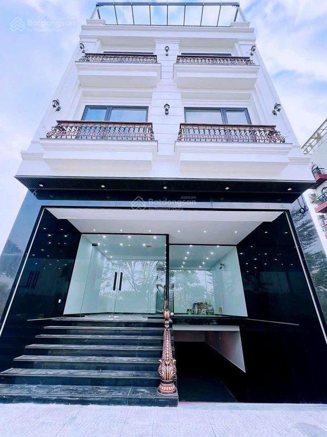 Bán nhà mới vào ở luôn ô tô thang máy  phố trịnh văn bô 86m2, 5 tầng, mt7m. giá 26.8 tỷ.