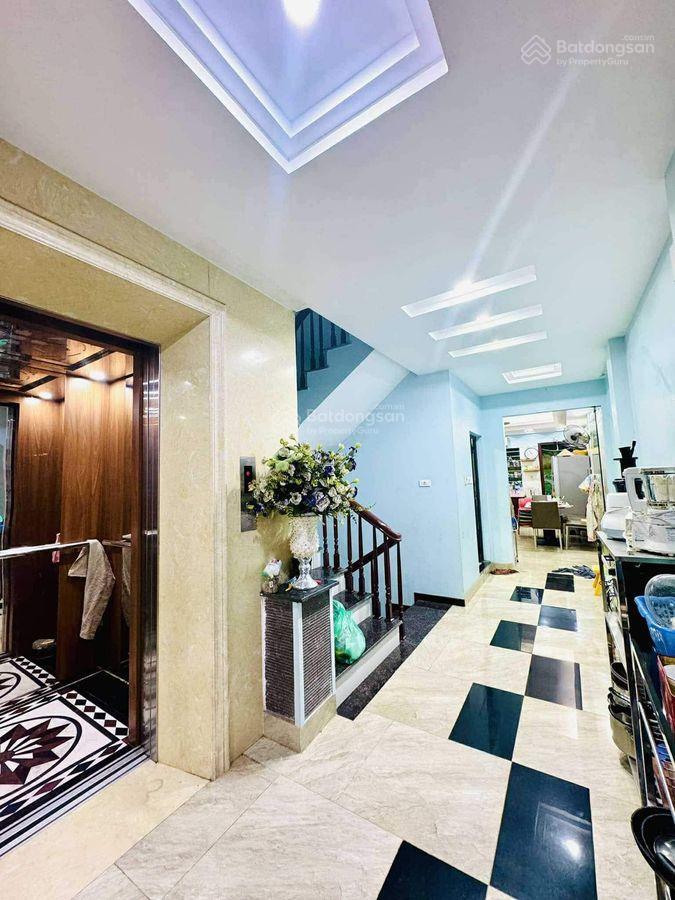 Bán nhà đẹp phân lô 7 tầng thang máy, gara ô tô, phố phú diễn 78m2  mặt tiền 4.2m. giá 26.5 tỷ