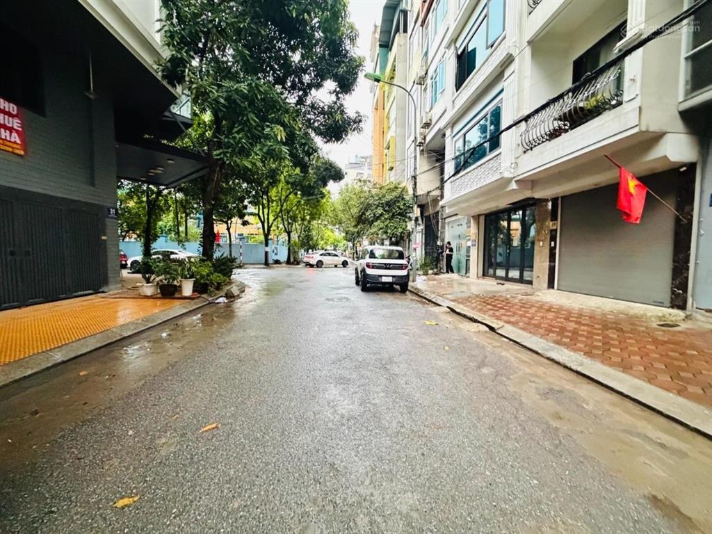 Bán nhà đẹp phân lô 7 tầng thang máy, gara ô tô, phố phú diễn 78m2  mặt tiền 4.2m. giá 26.5 tỷ