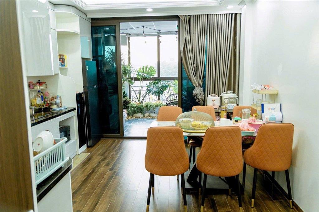 Bán nhà riêng 43m2, 7 tầng thang máy, gara ô tô phố phố hồ tùng mậu. giá 16.2 tỷ.