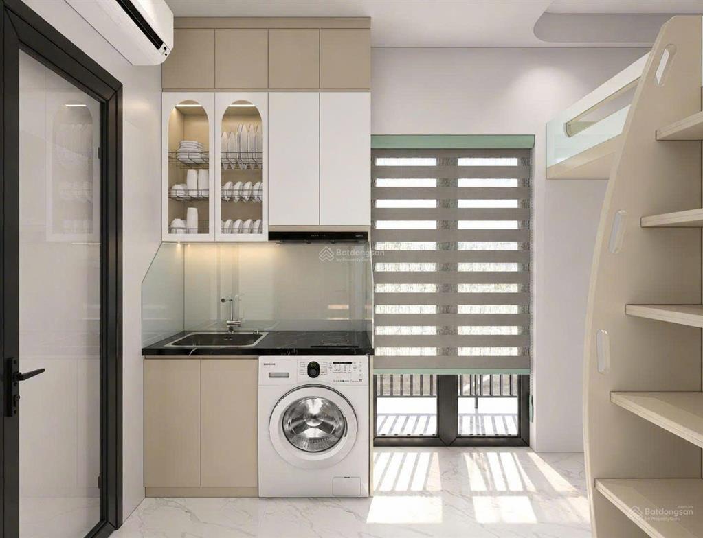 Bán gấp tòa chung cư mini, 55m2, mặt tiền 16m. 15,399 tỷ phố hoàng mai, dòng tiền 900tr/năm.
