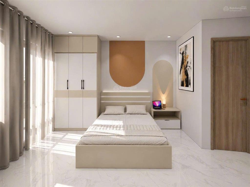 Bán gấp tòa chung cư mini, 55m2, mặt tiền 16m. 15,399 tỷ phố hoàng mai, dòng tiền 900tr/năm.