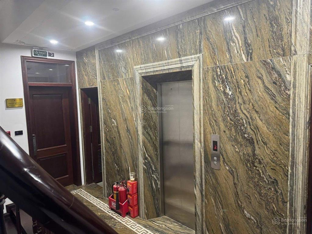 Bán nhà mặt phố vũ phạm hàm 148m2, 7 tầng thang máy, vỉa hè đá bóng 99.9 tỷ