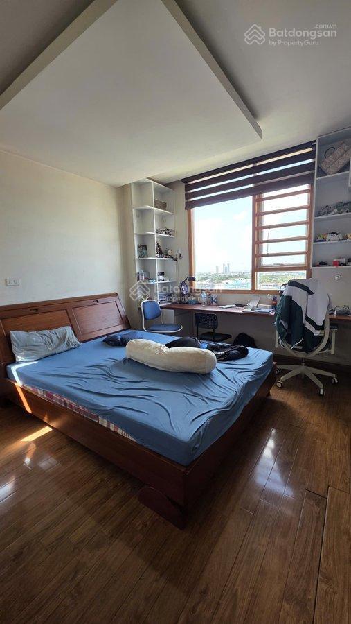 Bán căn hộ cc lô góc 03 ngủ, 4 điều hòa, tòa oct2, kđt viglacera xuân phương 107m2. giá 6.05 tỷ.