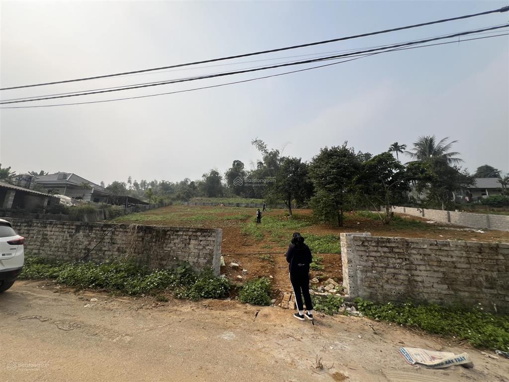 Chính chủ cần bán 31m mặt đường suối mơ, diện tích 926m2 thổ cư 200m2 tại yên bài ba vì tp hà nội