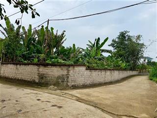 Chính chủ cần chuyển nhượng 360m2 thổ cư 80m2 lô góc 2 mặt tiền tại yên bài ba vì tp hà nội