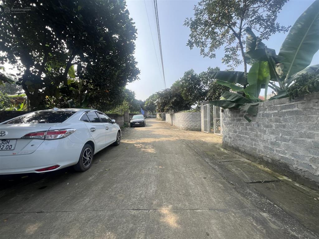 Chính chủ cần bán 402m², trong đó có 150m² thổ cư, mặt tiền 16m tại yên bài, tp hà nội