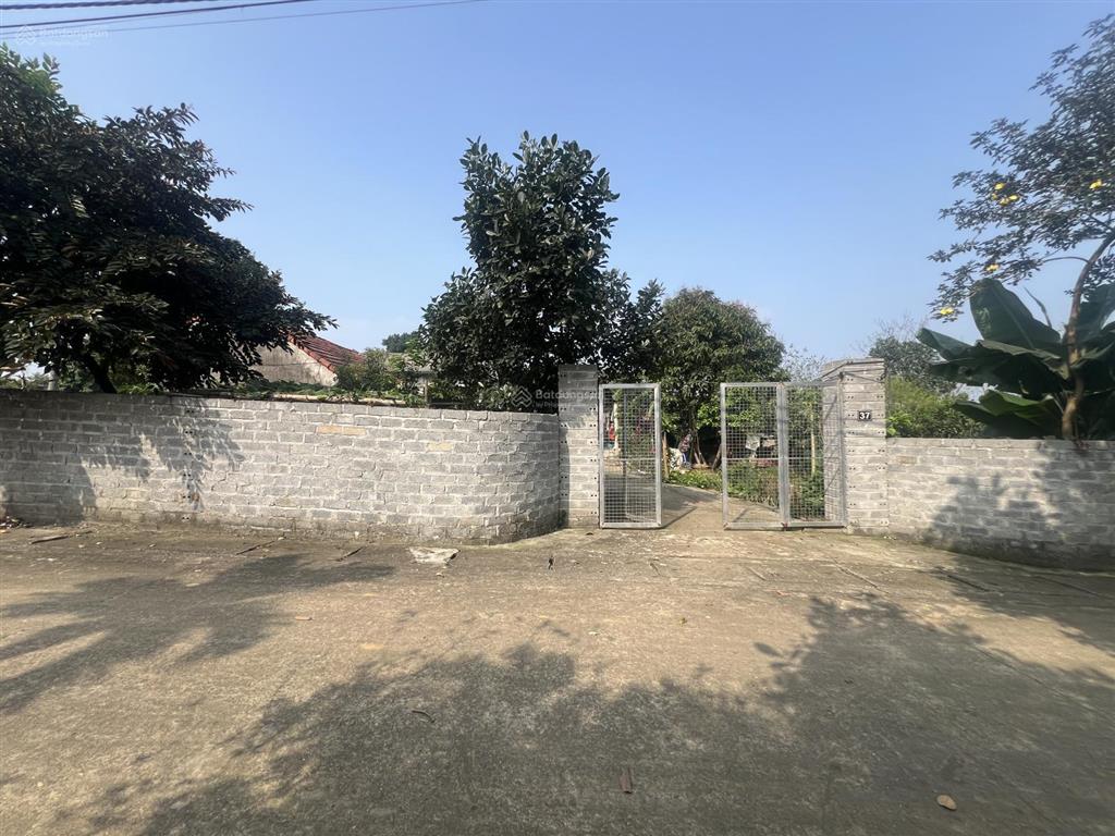 Chính chủ cần bán 402m², trong đó có 150m² thổ cư, mặt tiền 16m tại yên bài, tp hà nội