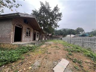 Chính chủ bán lô nghỉ dưỡng wiew cánh đồng diện tích725m2 thổ cư 150m2 tại yên bài tp hà nội