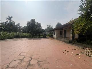 Chính chủ cần bán lô đất nghỉ dưỡng 2 mặt tiền diện tích 1880m2 thổ cư 350m2 tại yên bài tp hà nội