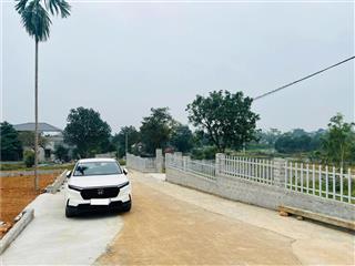 Cần bán lô đất 2 mặt tiền diện tích 328m thổ cư 150m mặt tiền 30m tại yên bài tp hà nội