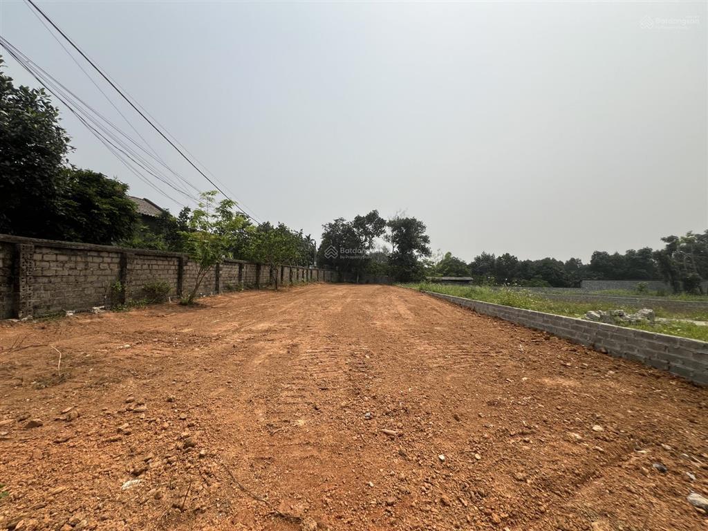 Chính chủ cần bán lô đất 2 mặt tiền tổng diện tích450m thổ cư 150m tại yên bài hà nội