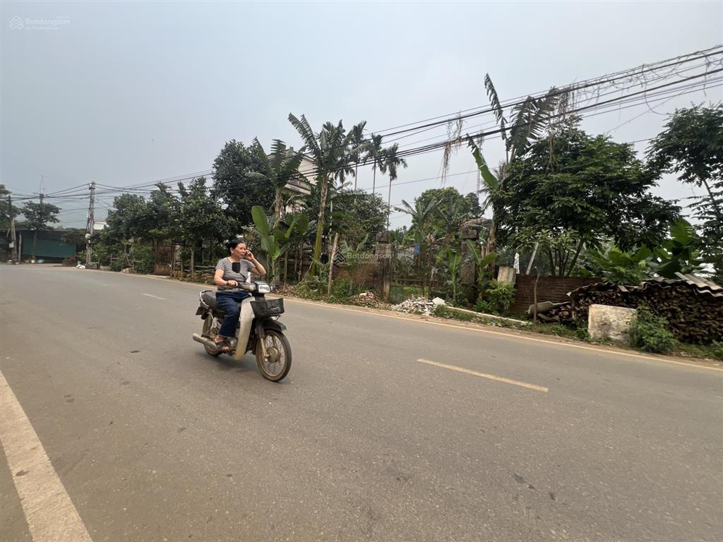 Cần bán 723m² thổ cư, 100m² mặt tiền 15m tại yên bài, ba vì, tp hà nội