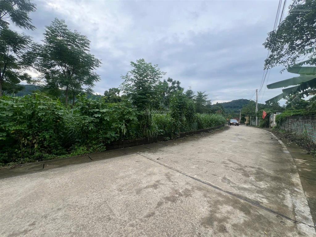 Chính chủ cần bán lô đất nghỉ dưỡng 2 mặt tiền diện tích1088m thổ cư 150m tại yên bài ba vì hà nội