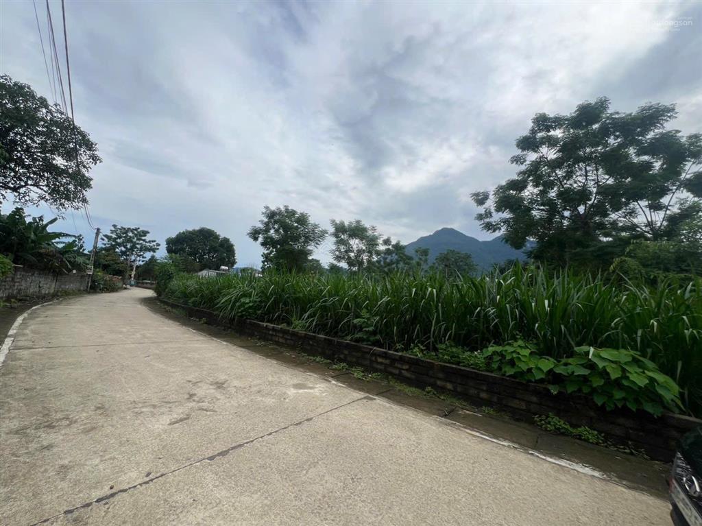 Chính chủ cần bán lô đất nghỉ dưỡng 2 mặt tiền diện tích1088m thổ cư 150m tại yên bài ba vì hà nội