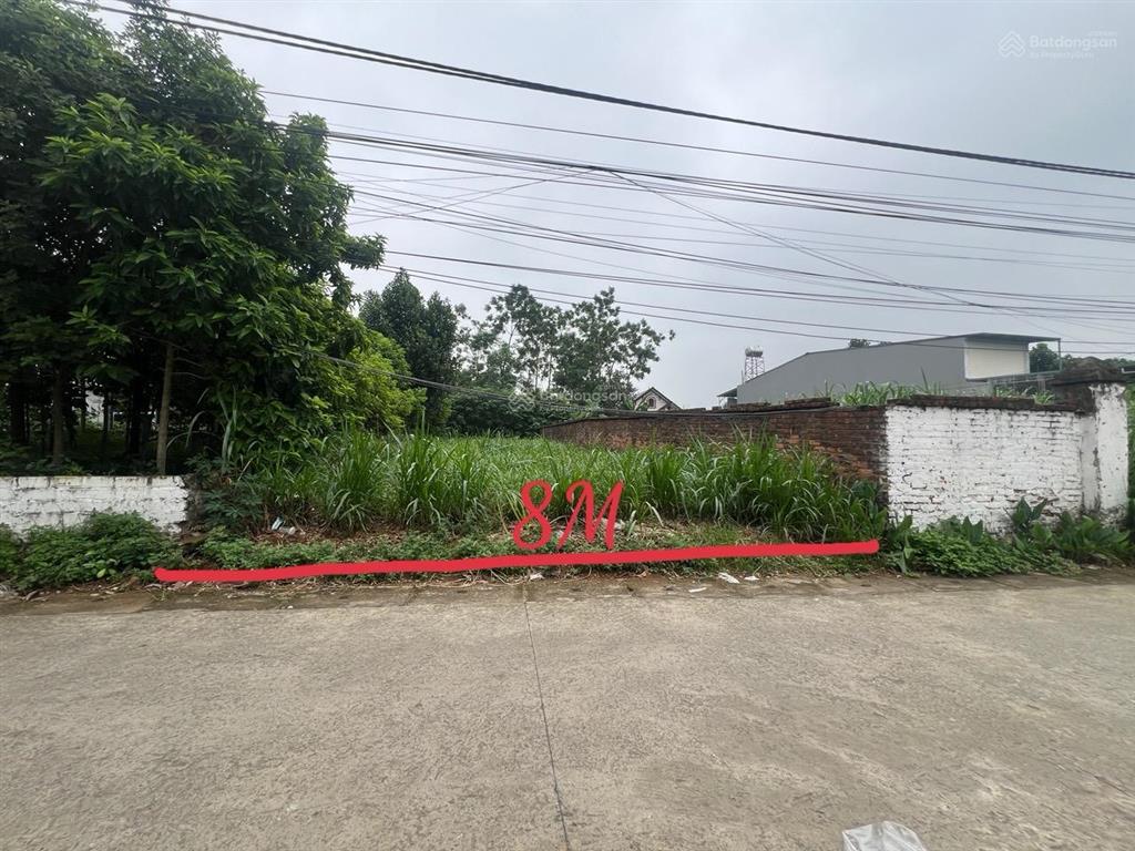 Bán 275m thổ cư 100m mặt tiền 8m tại thôn đồng chay xã yên bài hà nội