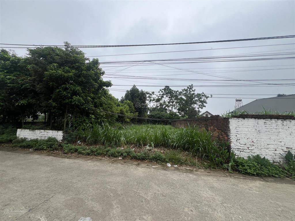 Bán 275m thổ cư 100m mặt tiền 8m tại thôn đồng chay xã yên bài hà nội