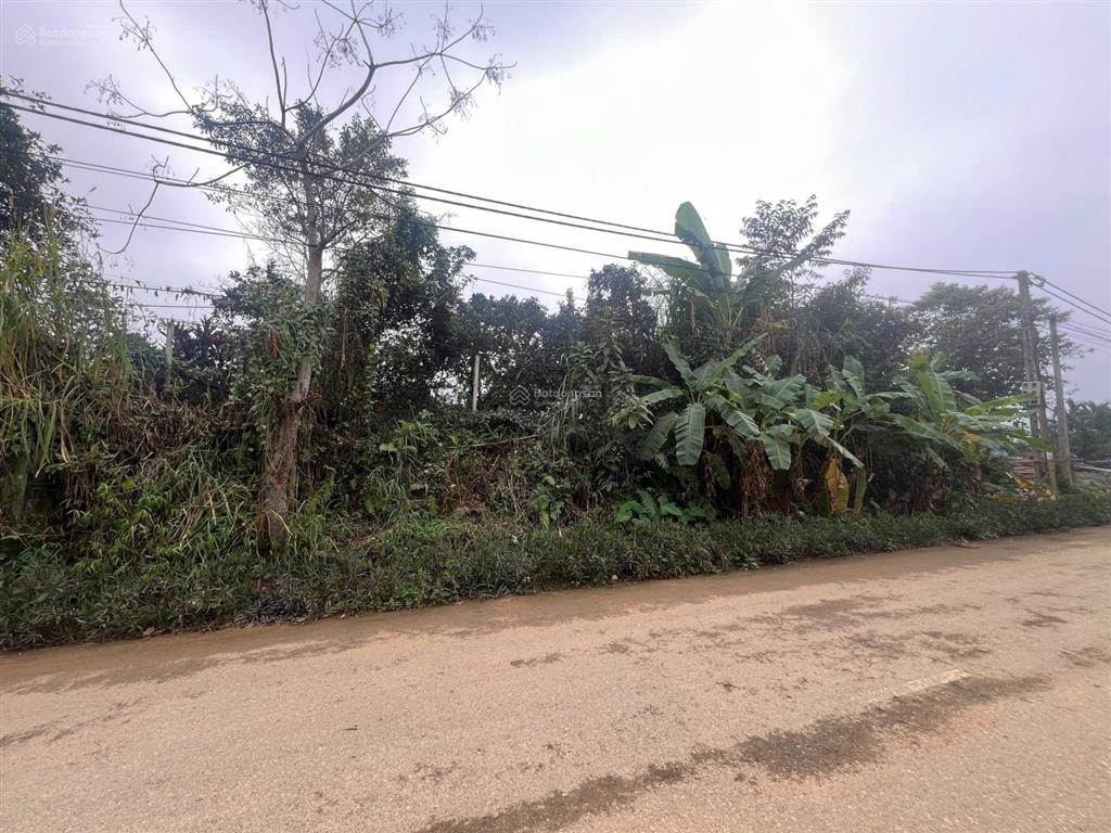 Chính chủ cần bán 19,5m mặt đường du lịch suối mơ diện tích 1033m thổ cư 150m tại yên bài, hà nội