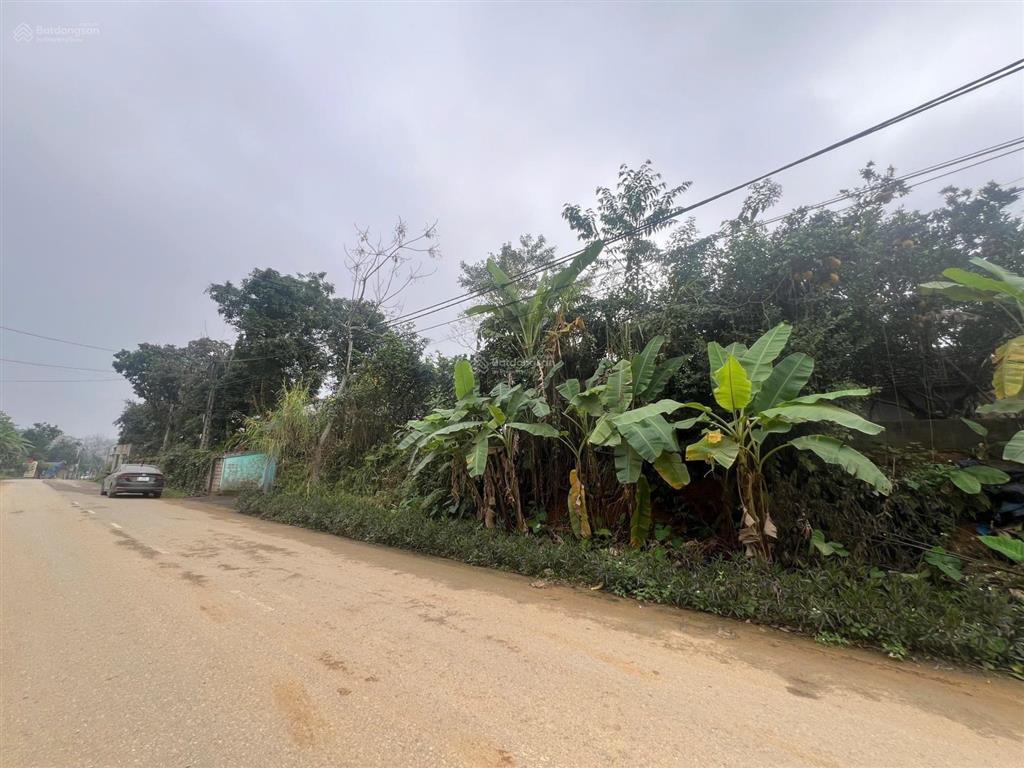 Chính chủ cần bán 19,5m mặt đường du lịch suối mơ diện tích 1033m thổ cư 150m tại yên bài, hà nội