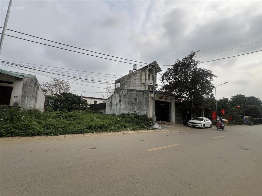 Chính chủ cần bán 12m tiền diện tích 384m thổ cư 200m tại yên bài tp hà nội