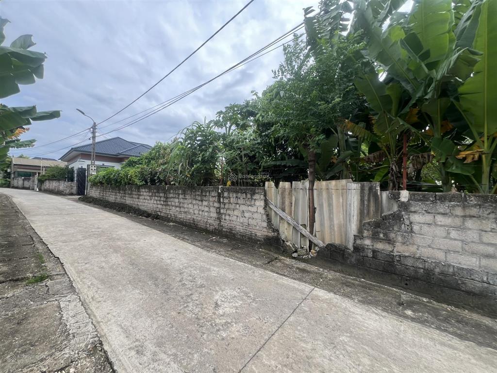 Cần bán lô đất 2 mặt tiền diện tích720m thổ cư 150m tại yên bài ba vì hà nội