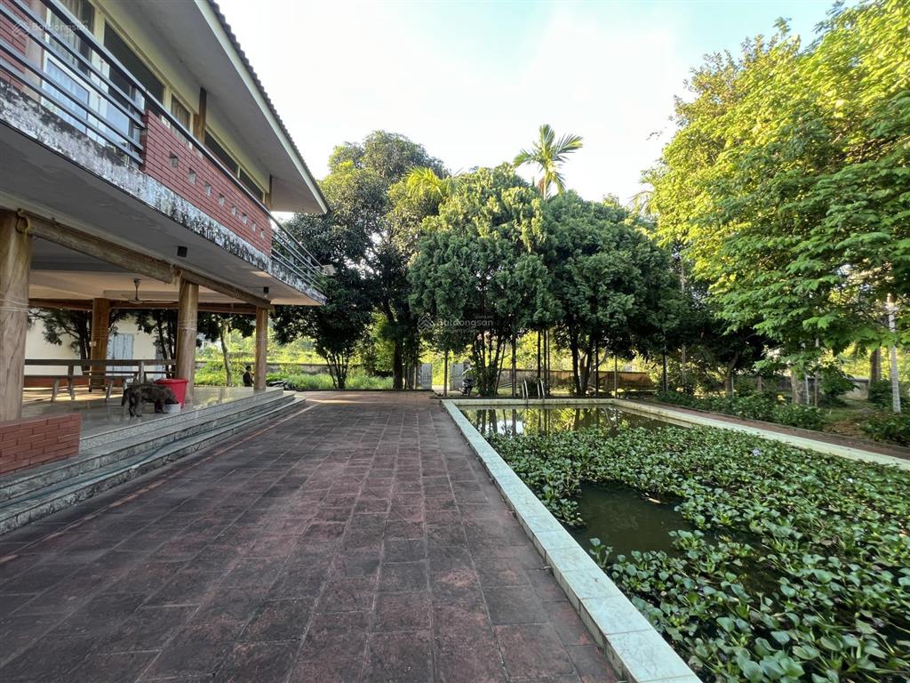 Chính chủ cần bán lô đất 2 mặt tiền diện tích 1940m2 thổ cư 200m2, mt 100m tại yên bài hà nội