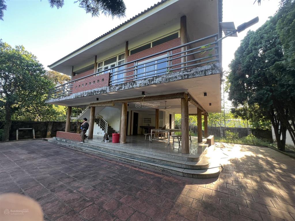Chính chủ cần bán lô đất 2 mặt tiền diện tích 1940m2 thổ cư 200m2, mt 100m tại yên bài hà nội