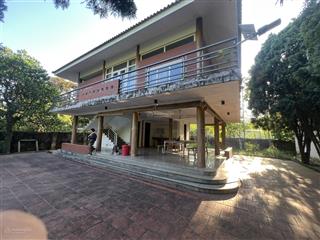 Chính chủ cần bán lô đất 2 mặt tiền diện tích 1940m2 thổ cư 200m2, mt 100m tại yên bài hà nội