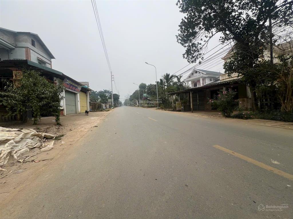Chính em bán lô đất diện tích396m2 thổ cư 150m2 mặt tiền 11m tại xã yên bài ba vì hà nội