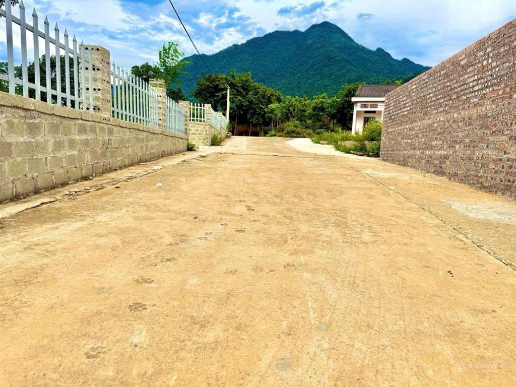 Chủ cần bán lô đất nghỉ dưỡng diện tích720m2 thổ cư 150m2 mặt tiền 20m tại yên bài ba vì hà nội
