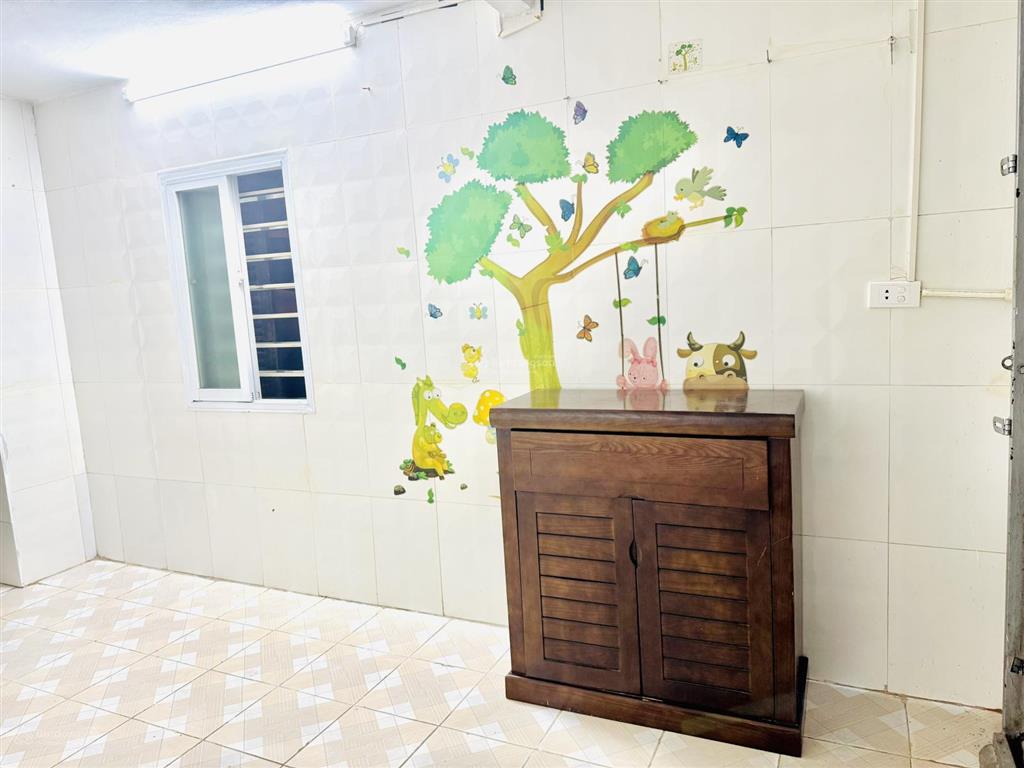 Nhà cấp 4 tập thể 30m2  hoàng quốc việt, cầu giấy  chính chủ cho thuê