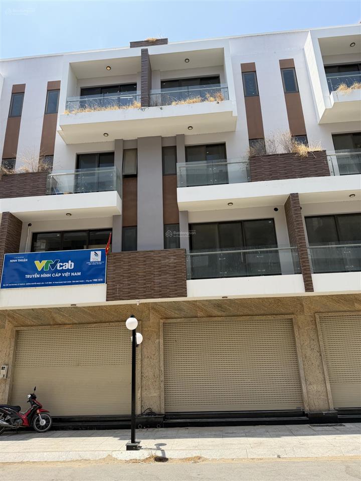 Bán nhà phố tại khu k1 phan rang
