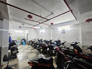 Cc cần bán tòa nhà dòng tiền lô góc phố xuân thủy, cầu giấy giá 29.6 tỷ dt 120m | 7 tầng thang máy