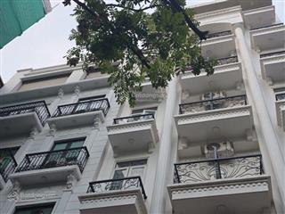 Bán nhà đỗ quang trung hòa cầu giấy,7 tầng +hầm ô tô tránh kd đỉnh cao dt 95m2 sổ a4 giá hợp lý