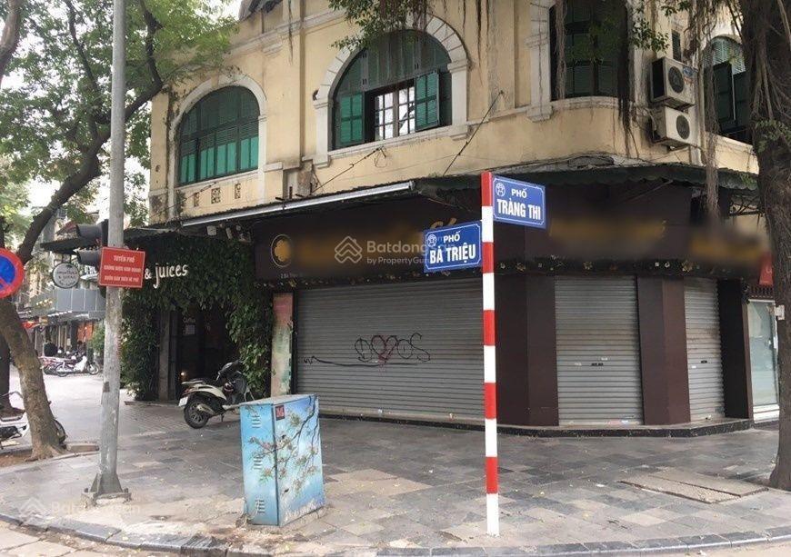 Chính chủ tôi cần bán gấp nhà biệt thự phố tràng thi tổng dt287m2/2tầng,giá bán trước tết 219tỷ