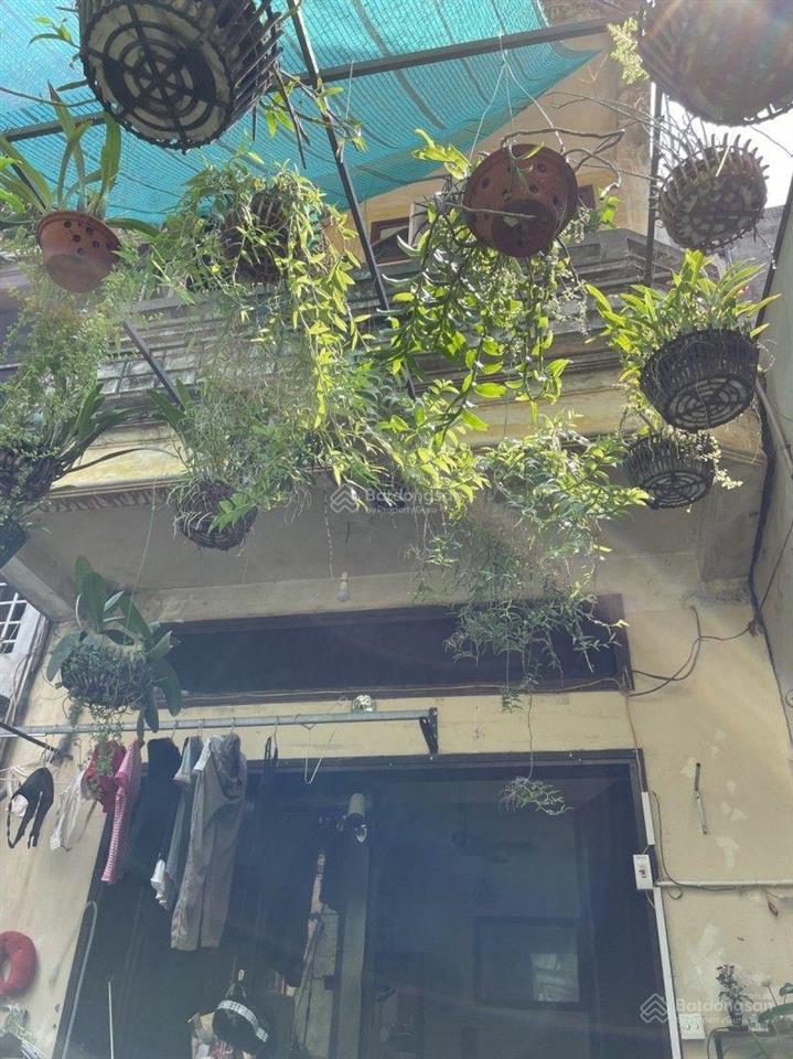 Chính chủ bán đất tặng nhà phố chợ khâm thiên mặt chợ kinh doanh 24/24 vỉa hè ô tô đón quy hoạch