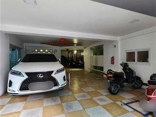 Bán nhà thụy khuê ngay ngã tư thụy khuê&văn cao dòng tiền khủng dt 180m2 7tầng thang máy kinh doanh