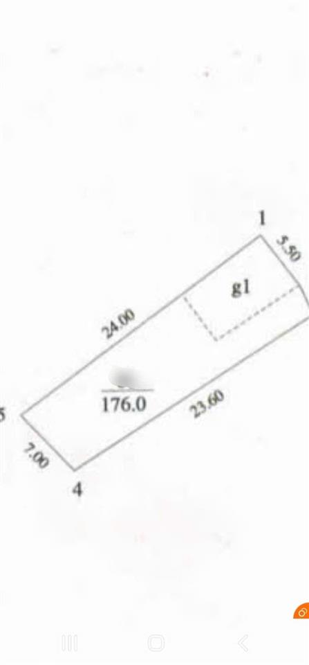 Chính chủ tôi, kẹt tiền bán gấp nhà biệt thự 5t kiên cố ô tô vào nhà 184m2 rẻ hơn khu vực 15%  20%