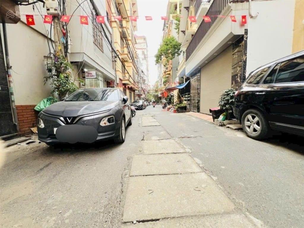 Chính chủ tôi cần bán gấp nhà nguyễn thị định 93m2 lô góc 3 mặt thoáng ô tô tránh kinh doanh $28tỷ