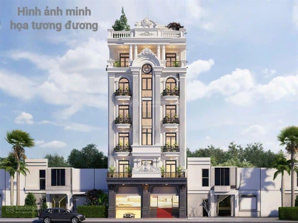 Cần thanh khoản gấp tòa nhà lô góc trần quốc vượng dt131m2 xd8 tầng thang máy dòng tiền 1.8tỷ/nắm